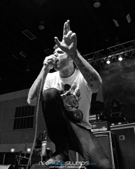 The Amity Affliction © 2012 Henry Chung