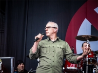 Bad Religion - Photo by Henry Chung