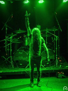 Goatwhore - Photo by Henry Chung